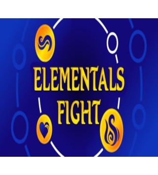ElementalsFight English Language only Steam Key GLOBAL